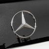 Ny C200 E200 För Mercedes Benz ABS Stjärnklistermärken Bil Bakre Bagagelucka Emblem För Mercedes Benz S320 W164 W203 W204 W168 C180 E320 A2