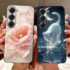 Cute Painting Phone Case For Tecno Spark 40 Pro 40Pro+ Soft Silicone TPU Back Cover For Tecno Spark40 Pro Plus 5G Cases Bumpers