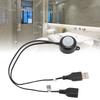 PIR Motion Activated Sensor USB Interface Plug and Play  5V To 24V Infrared Sensor Controller for Light Control