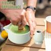 Set 4 Piese Instrumente Ceai Matcha Set Tel Matcha Kit Preparare Ceai Stil Japonez cu Linguriță Suport Tel Bol pentru Începători Entuziaști