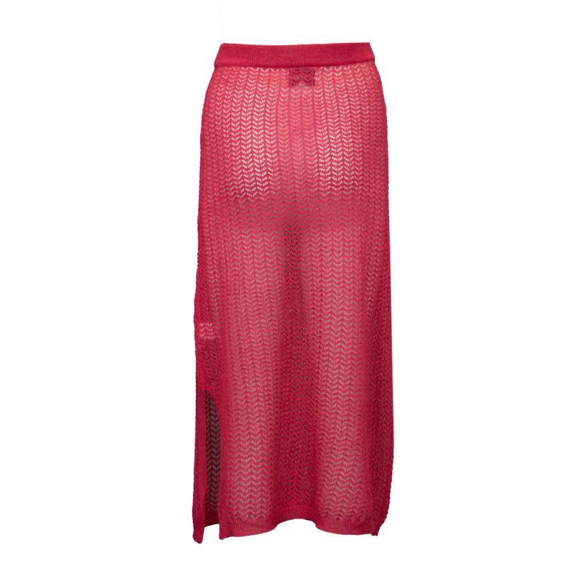 Women's Shany Crochet Midi Skirt ANTIK BATIK