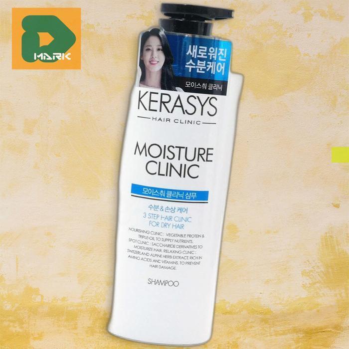 Moisturizing Shampoo Damaged KERASYS Care Smelling Hair (16521974)