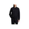 Emporio Armani Ss26 Crew Neck Pullover Letter Print Long Sleeve Sweatshirt Men sweatshirt EM004541-AF10013-MB563