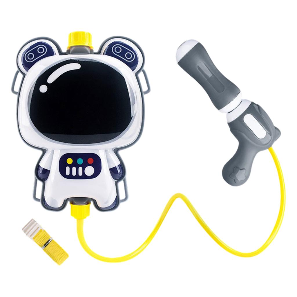 Backpack Water  Kindergarten Toy Baby Interactive Large Capacity Water Children's Water Blaster