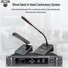 HuiDu YX-X2S Professional Wired Conference Microphone System (CN version)