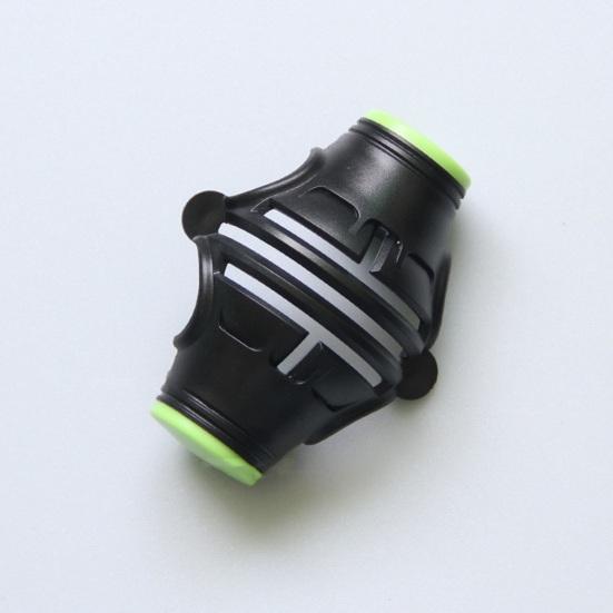 Golf Ball Line Marker High-Precision Compact 360-Degree Rotatable Golf Ball Marking Stencil Golf Ball Alignment Identification Tool