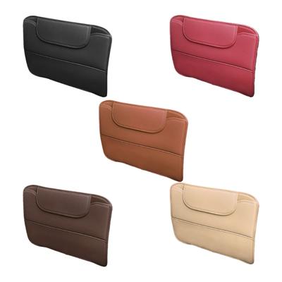 Easy Clean Waterproof Car Seat Protector Leather Cover Universal Car Seat Not Kick Mat Waterproof for Back Seats