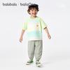 Balabala balaOne Kids' Quick-Dry Sun Protection Short-Sleeve Set