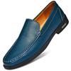 Fashion Genuine Leather Men's Shoes Classics Business Dress Shoes Moccasins Slip on Loafers Driving Shoes for Men Casual Shoe Big SIze48