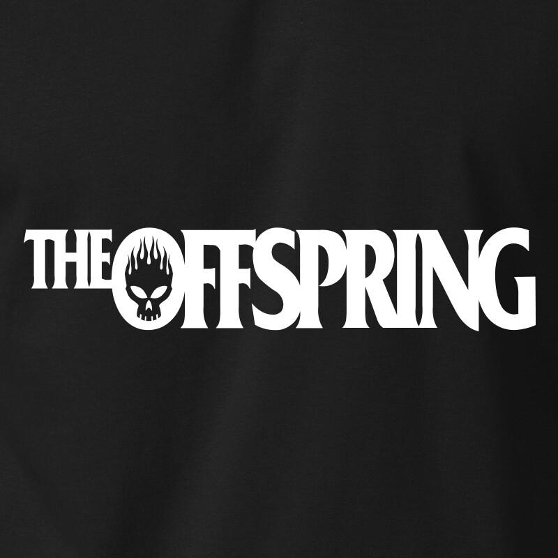 THE OFFSPRING Logo  Alternative Skate Punk Rock Band Concert S-6XL Tee Unisex T-Shirt XXL