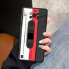 Fashion Cassette Tape Case for Xiaomi Poco F8 M3 M4 M7 Pro C71 C75 F3 X3 X4 X5 X7 Pro M5 C61 C50 F1 Funda Phone Cover