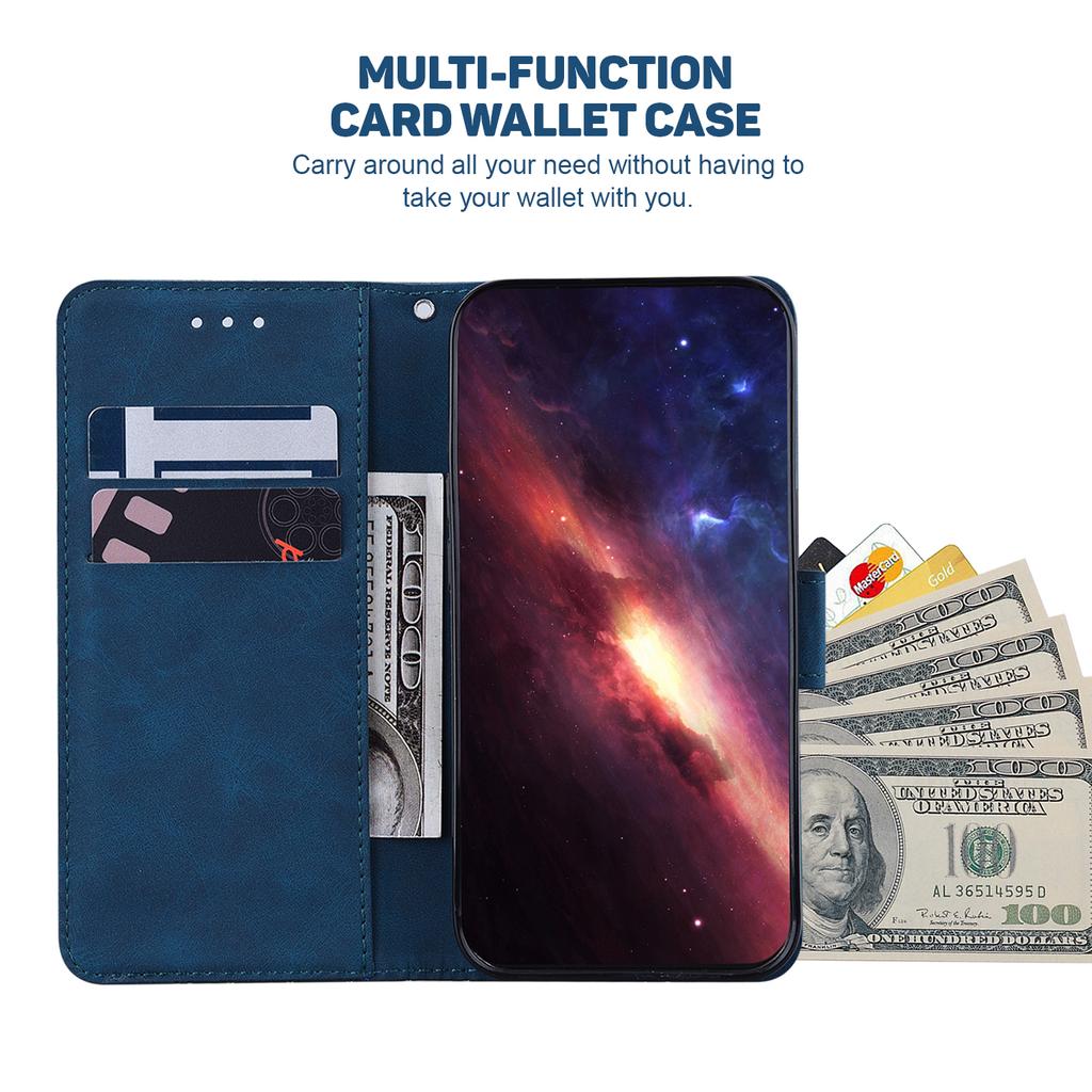 For OnePlus Nord 5 5G Case Geometry Pattern Leather Wallet Phone Cover with Wrist Strap