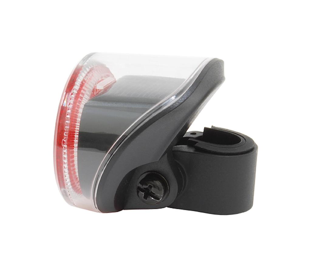 PALMY Solar Flashing Tail Red seat Light, (for stays)