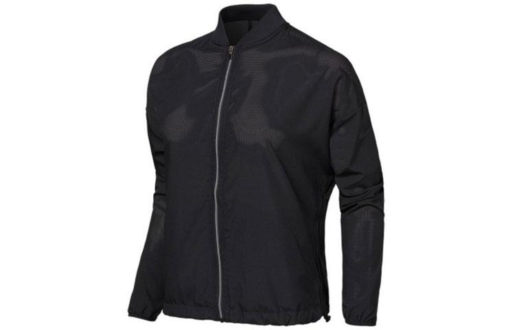 

Nike Baseball Jacket Women s Black 889292-010 L