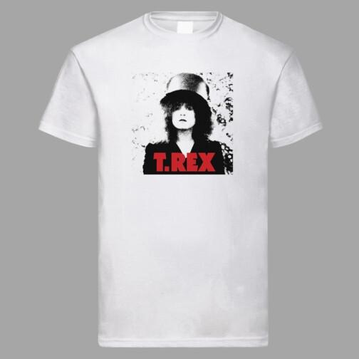 

T Rex The Slider T Shirt Album Music Glam Rock Metal Guru Electric Warrior Unisex T-Shirt XXXXL