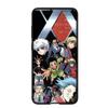 Phone Case for Samsung Galaxy S25 S23 S22 S24 Ultra FE S9 A05 A06 A15 A16 A36 A37 A35 A54 A55 A56 A57 A25 A53 Anime Killua Hunter X Hunter Gon Freecss