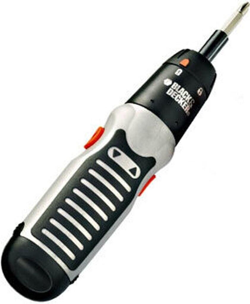Импульсный шуруповёрт Black & Decker A7071 Batterie-Stabschrauberset-Set 54-teilig