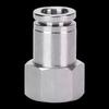 Hongli Stainless Steel Pneumatic Quick Connector