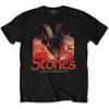 The Rolling Stones - Goats Head Soup with Logo (T-Shirt) Unisex T-Shirt