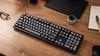 Keychron K10 Max QMK Wireless Custom Mechanical Bluetooth Wireless Wired QMK US RGB Keychron Super Mechanical Compatible with and Linux Super
