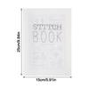 Enhance Your Crafting Skills Embroidery Stitch Book Embroidery Sewing Book  for Beginners Adult