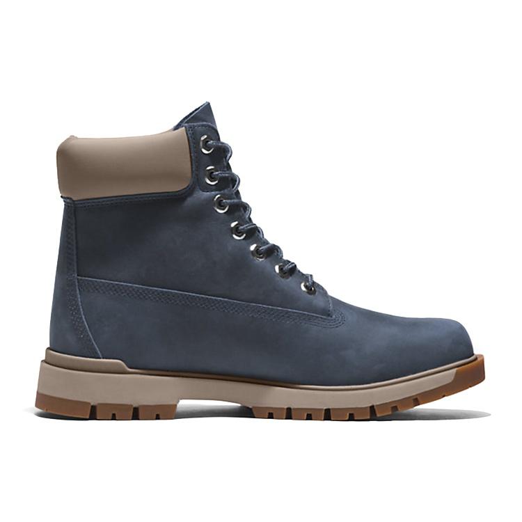 Timberland Tree Vault 6 Inch Boots 'Navy Nubuck' Men's A5NJ8019