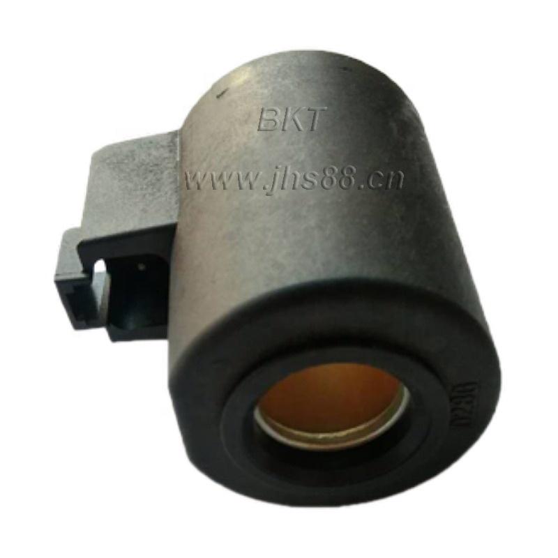 For Volvo EW55 Excavator Parts  Electric Parts Solenoid Coil
