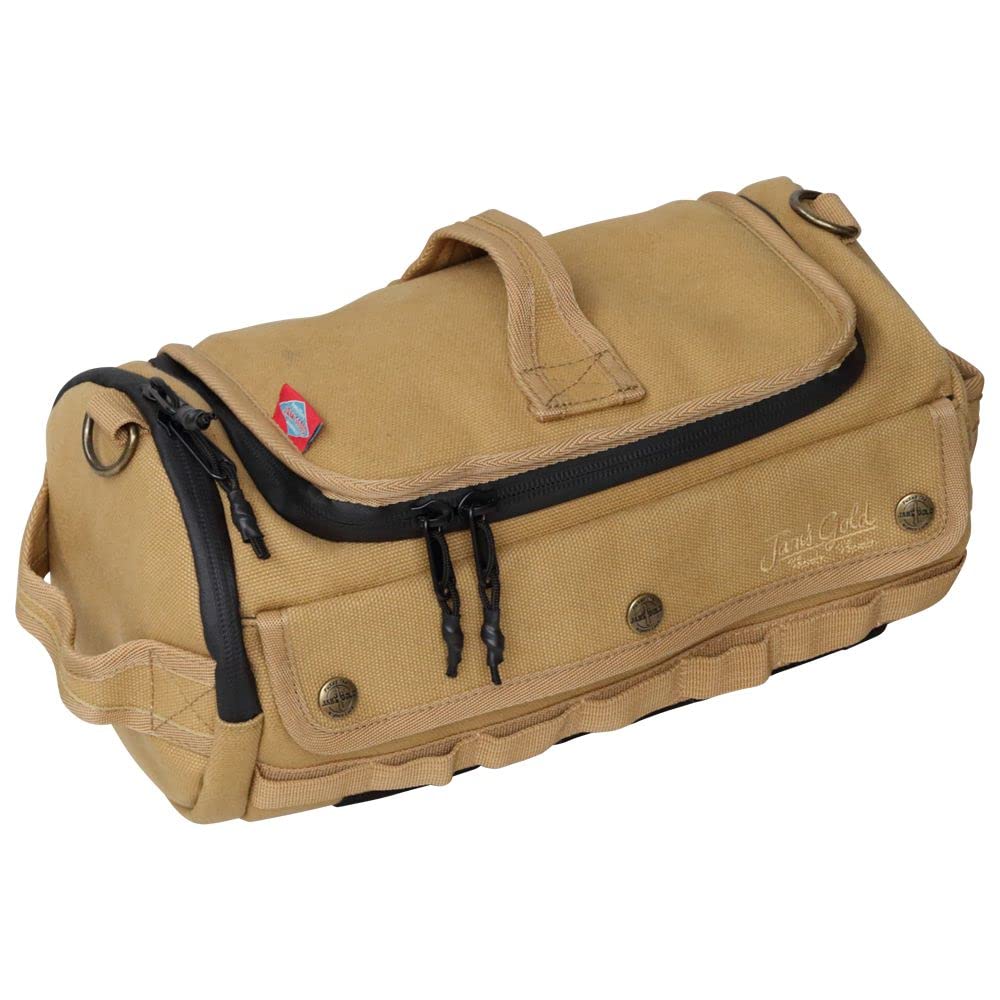 

ЗОЛОТОЙ Подседельный мешок JAM S JGB-1012 (Койот)