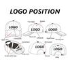 2025 Trending High Quality Custom Embroidery Logo Winter Head Warmer Knitted Beanie Hats with Character Pattern