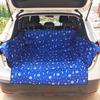 Waterproof Pet Car Trunk Mat and Cushion