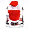 Kids&Adults Plastic Toy Kids Game Electric for Play the Instruments Santa Claus for Creative Supplies for Kids/Adults