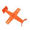 Bracket Plastic Fork Guard Suspension Motocross Protection Motorcycle Shock Absorber Transportation Protector Brace Stand