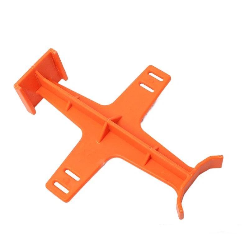 Bracket Plastic Fork Guard Suspension Motocross Protection Motorcycle Shock Absorber Transportation Protector Brace Stand