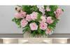 Soft Rubber Simulation Flowers for Wedding, Proposal, and Exhibition Decoration