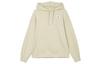 Jordan W J FLT FLC Flight Chest Classic Athlete Logo Label Casual Loose Fit Fleece Lined Hooded Long Sleeved Sweatshirt DQ4604-234