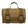 Tactical Portable Hunting Padded Roll Up Rifle Shooting Camp Mat Waterproof Pads