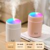 Colorful Cup Humidifier: Silent Aroma Diffuser for Car & Home