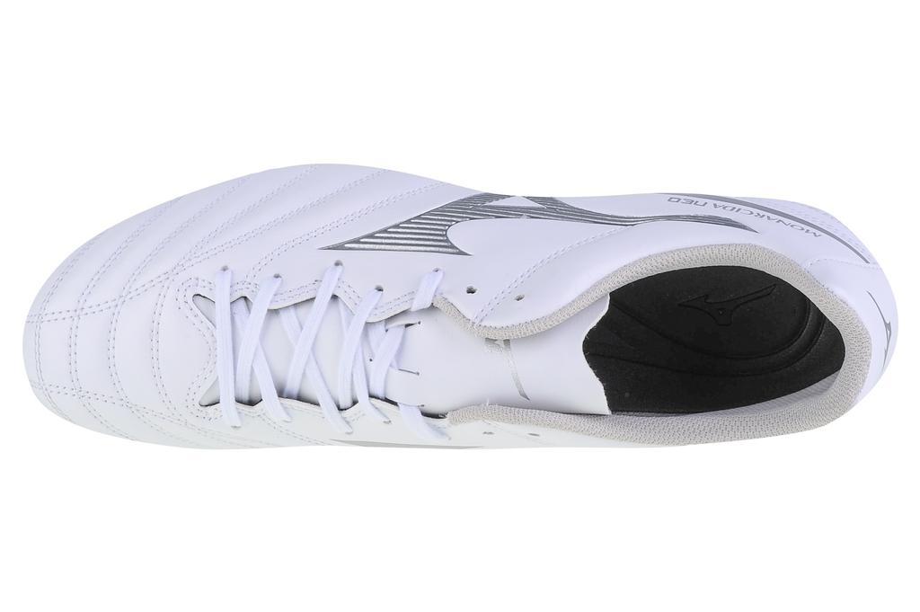 Mizuno Monarcida Neo II AG, Mens White Football Cleats