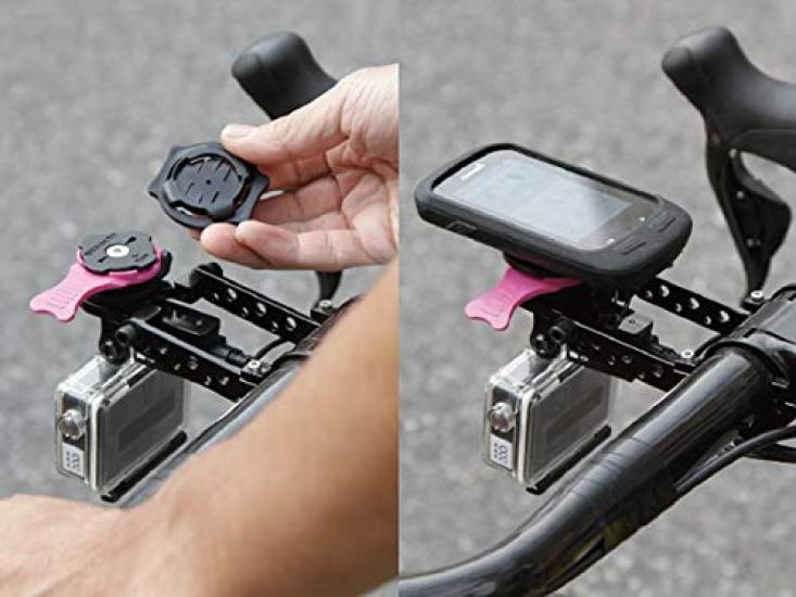 RecMount Plus Cycle Computer Adapter for Garmin [R+GM]
