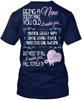 Being An Nene Makes You Fall In Love A Doesn't Make T Shirt Made In USA S To 5XL