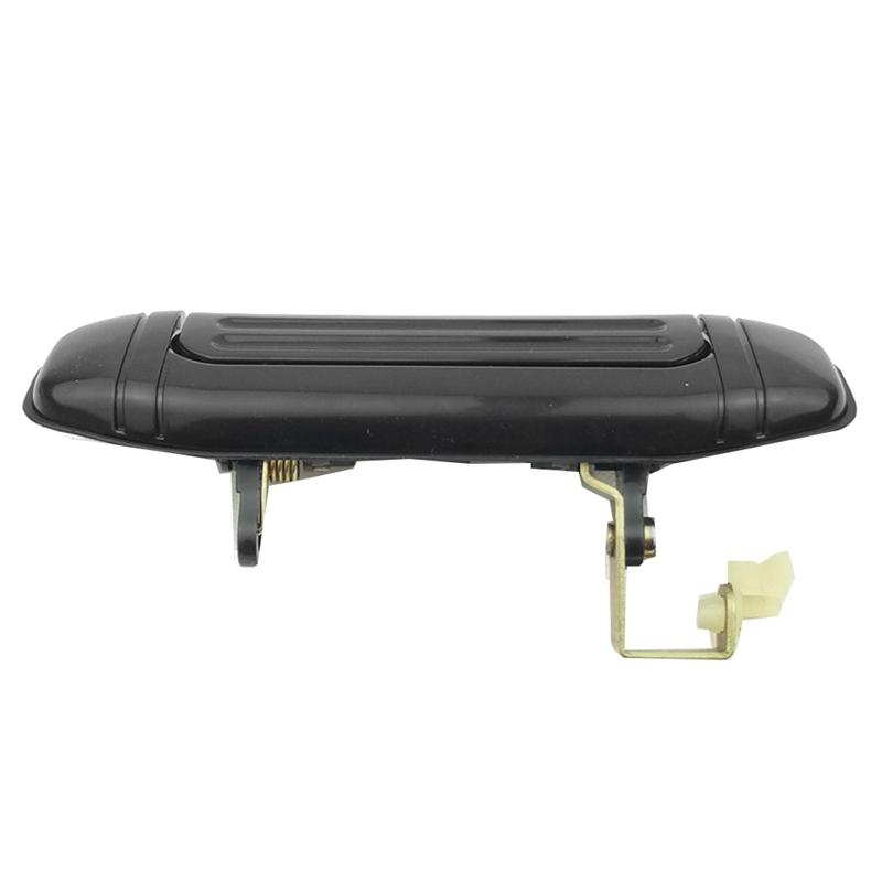 2 Stück Auto Hintertürgriff für Mitsubishi Montero Pajero V46 V31 V32 V33 1992-2000