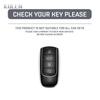 Fashion TPU Car Smart Key Case Cover for Chery Tiggo 8 Pro Tiggo 8plus New 5 Plus 7pro Chery Tiggo 7 Pro Max Omoda 5 C5 Keychain