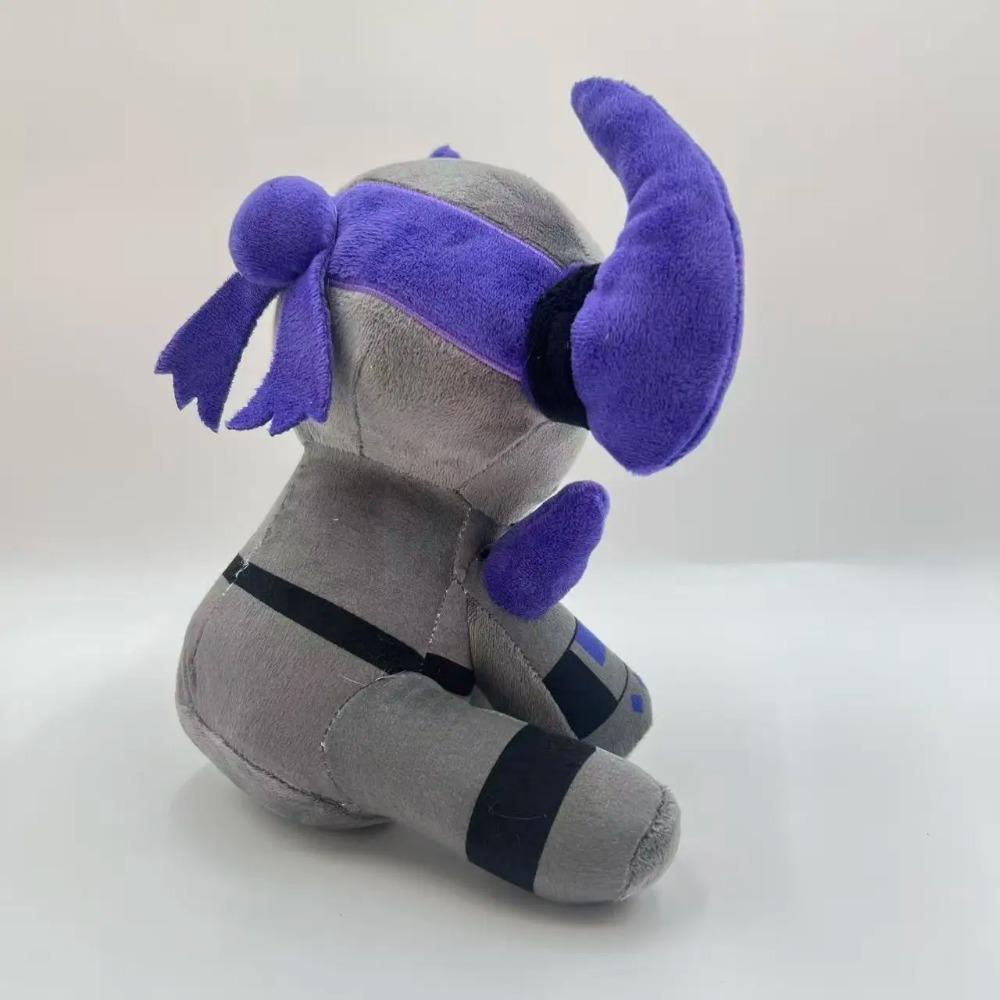 Peluche Subspace Ban Hammer Gioco Phighting Peluche Animale di Peluche Carino Bambola Cuscino Regali di Compleanno Natale per Bambini