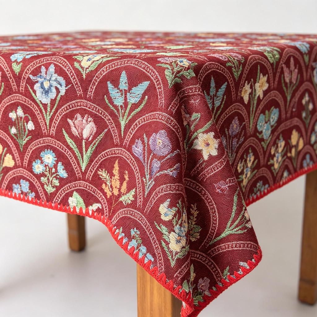 Mesa de Jantar Cozinha Festa Decoração Lavável Algodão Linho Retângulo Toalha de Mesa