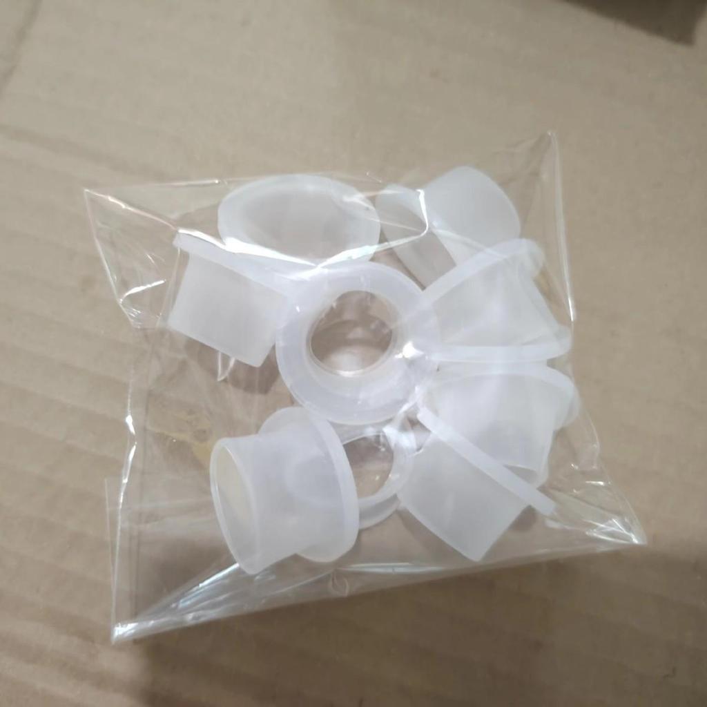 Silicone Wrap-Free Waterproof Sealing Ring for Faucet Installation