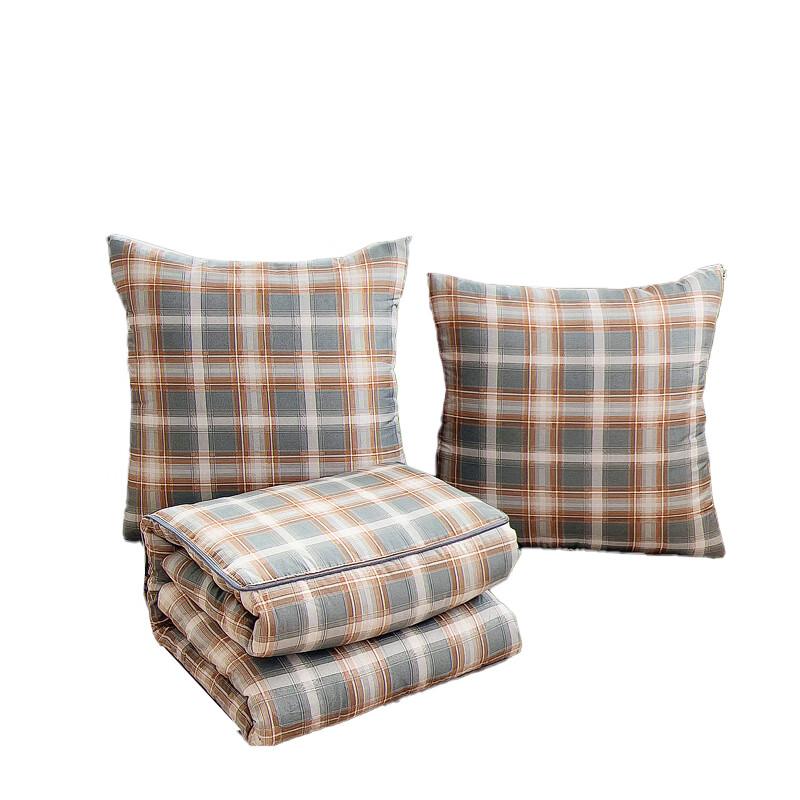 

Playboy Multi-functional Nap Cushion & Blanket