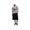 Jordan MVP Fashion Minimalist Beautiful Short Sleeve Raglan T-Shirt Women Tops HJ0130-051