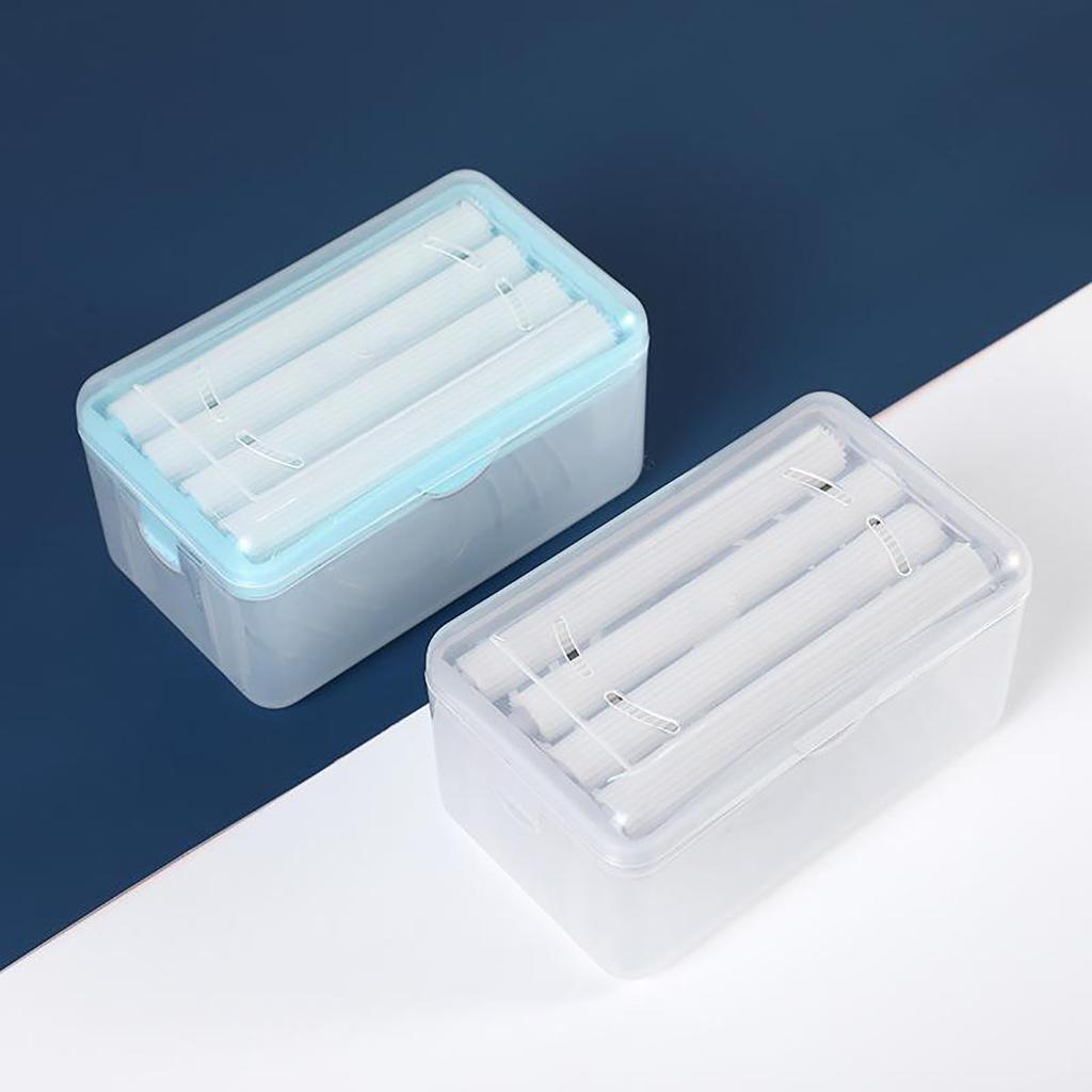 Soap Dish Soap Rack Storage Box With Brush Lid Hands-Free Laundry Tool Portable Foaming Box
