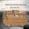 Hot-Selling Multi-Functional Outdoor Emergency Waist Bag with Medical and Digital Storage Options