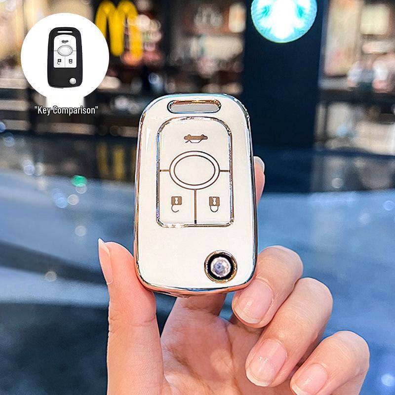 Luxury Protective Key Case for Buick LaCrosse Excelle - Stylish Design for Men & Women